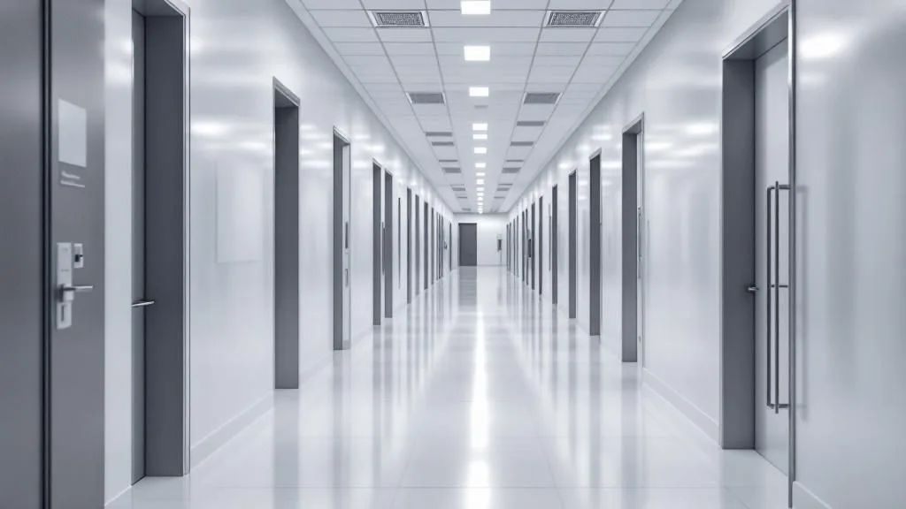 Interior of InshapeMD Louisville