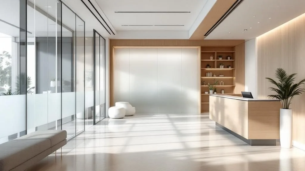 Interior of James Wilson, M A, LMFT