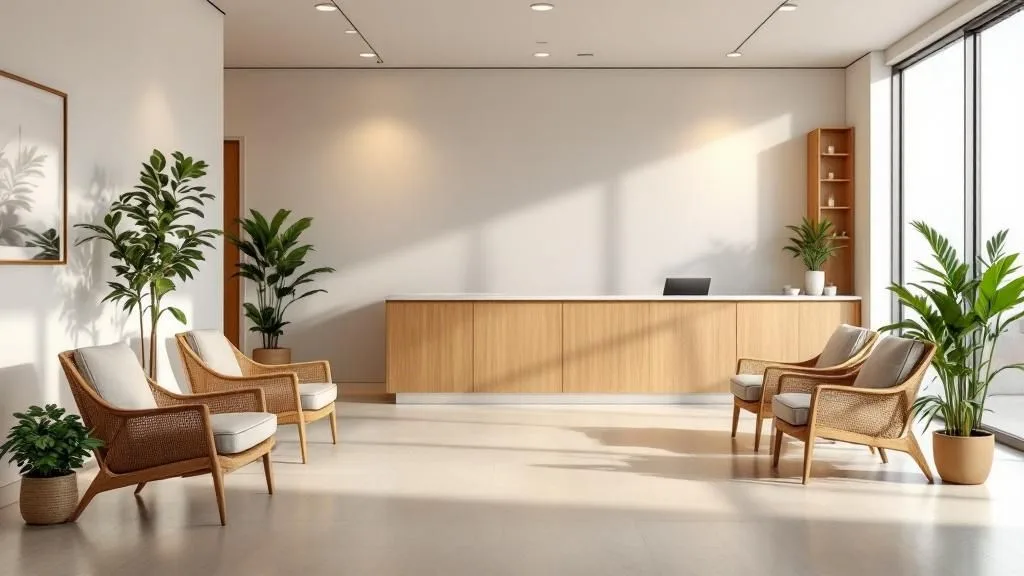 Interior of Lexington Wellness and Weight Loss