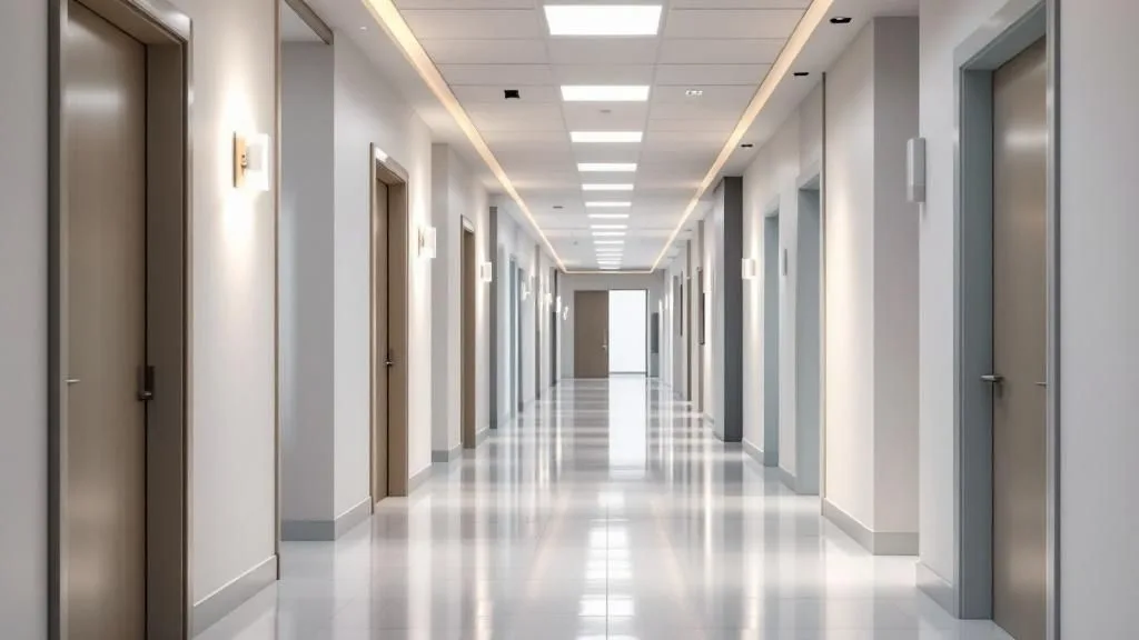Interior of LexMed & Wellness