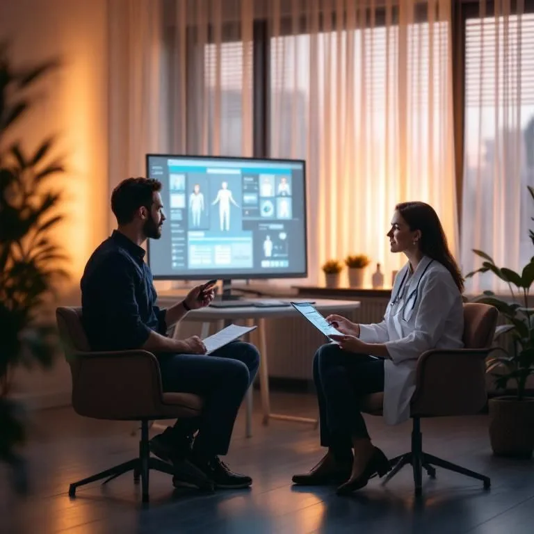 Treatment at Marshall Lifestyle Medicine