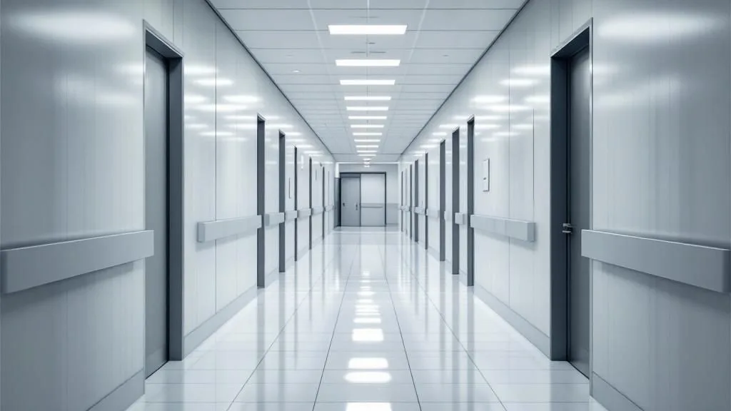 Interior of Marshall Lifestyle Medicine