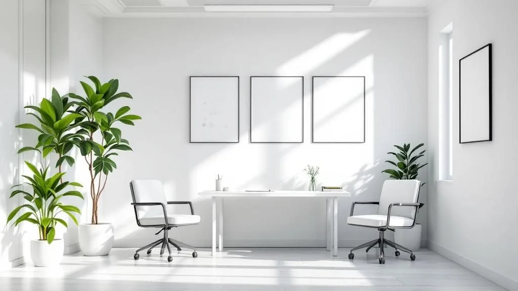 Interior of Medi-Weightloss Lexington