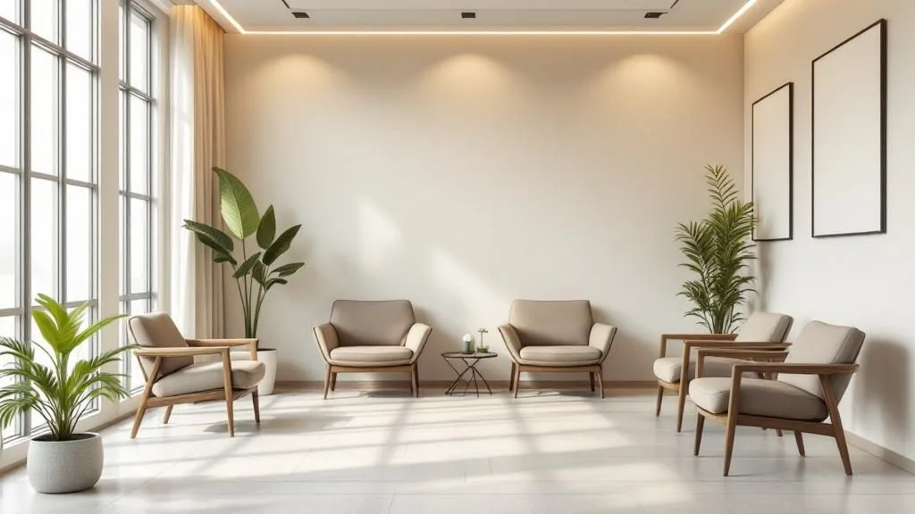 Interior of NutriMost Louisville