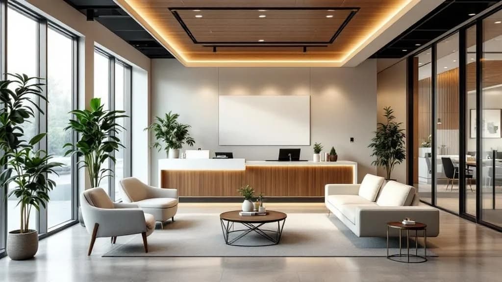 Interior of Only You Wellness