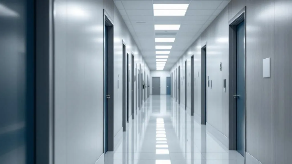 Interior of Prime IV Hydration & Wellness