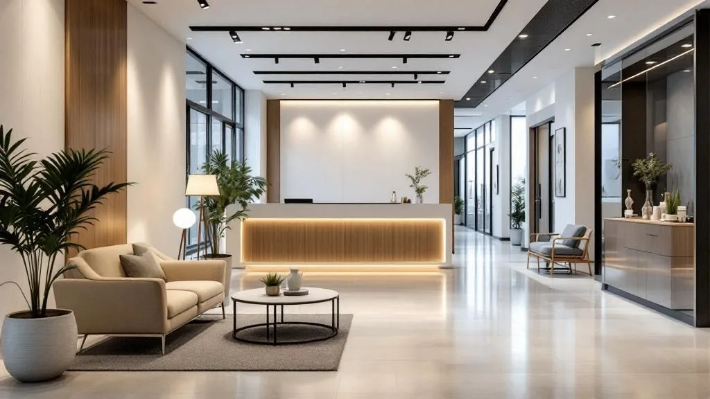 Interior of Profile by Sanford - Louisville, KY - St. Matthews