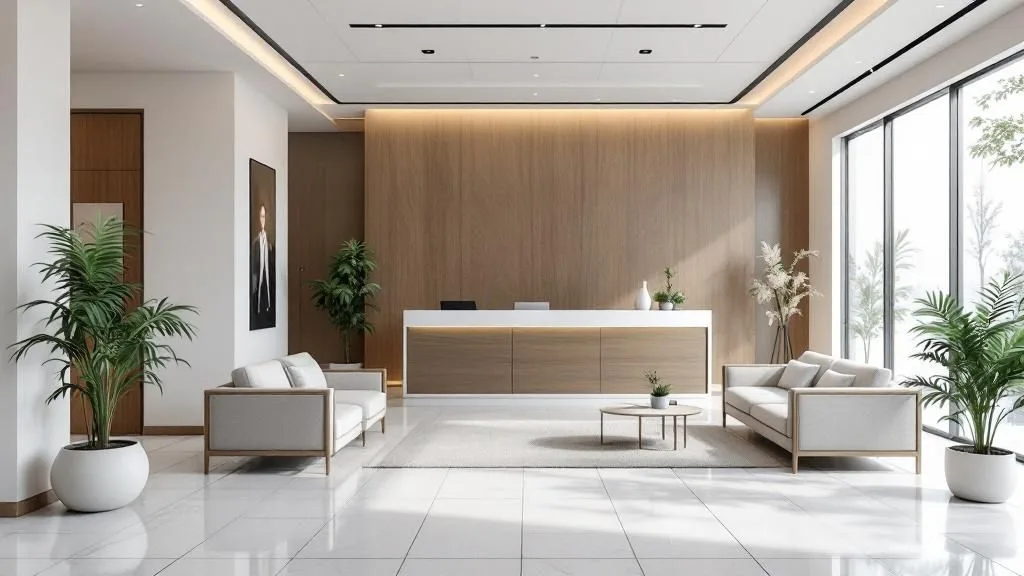 Interior of Profile by Sanford - Louisville