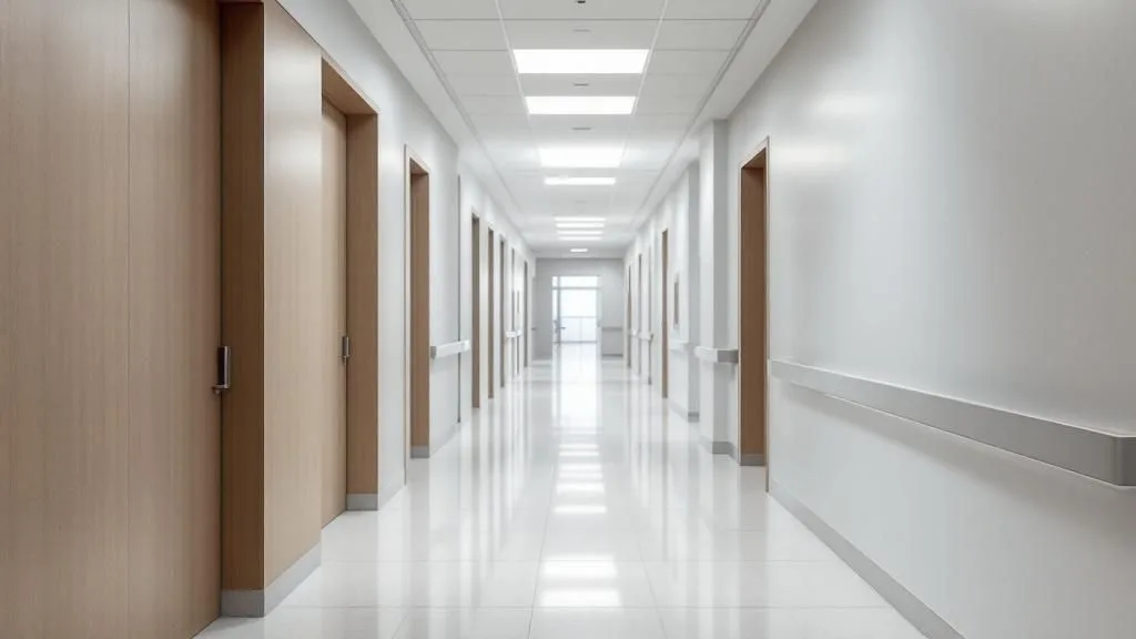 Interior of RevitaLife MD