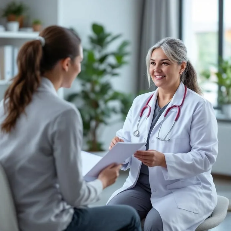 Treatment at SB Sculpting