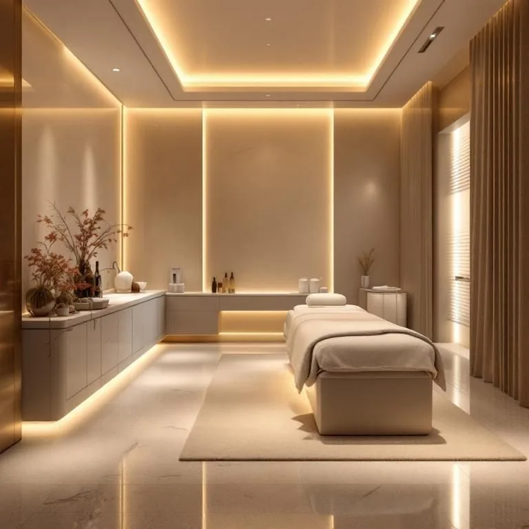 Treatment at Skinovation