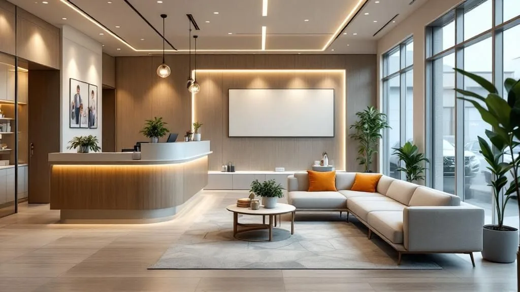 Interior of The Pharmacy Shop