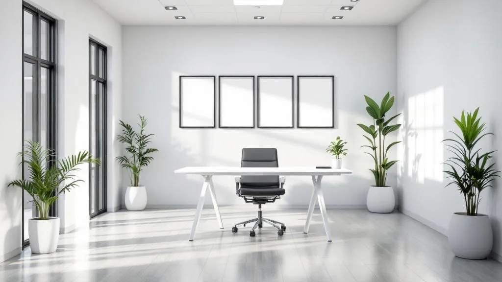 Interior of The Slim