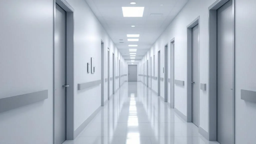 Interior of Time 2 Train Fitness