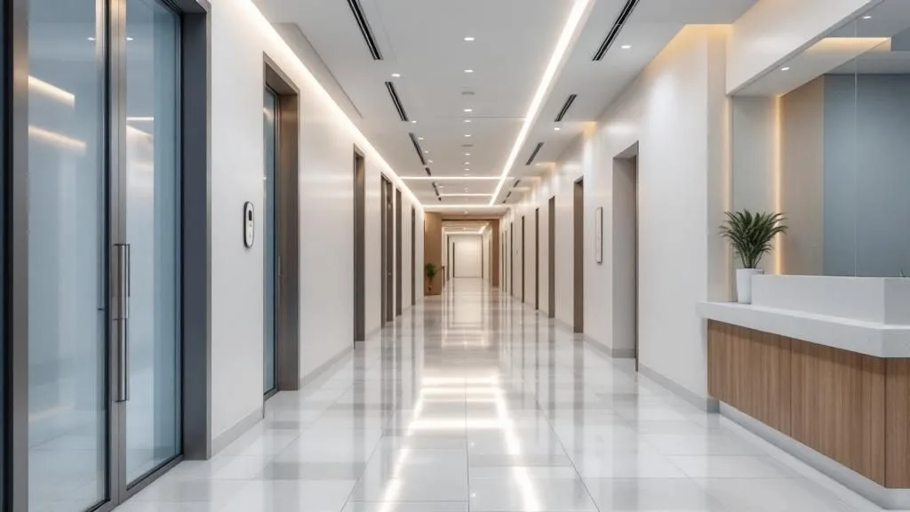 Interior of True Health Solutions