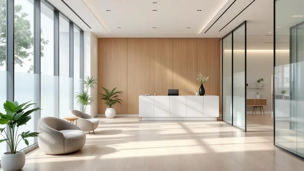 Interior of Vita Vittoriosa IV Therapy & Wellness