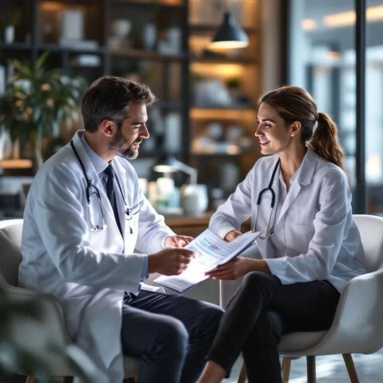 Treatment at Viva ReVive Wellness and Med Spa