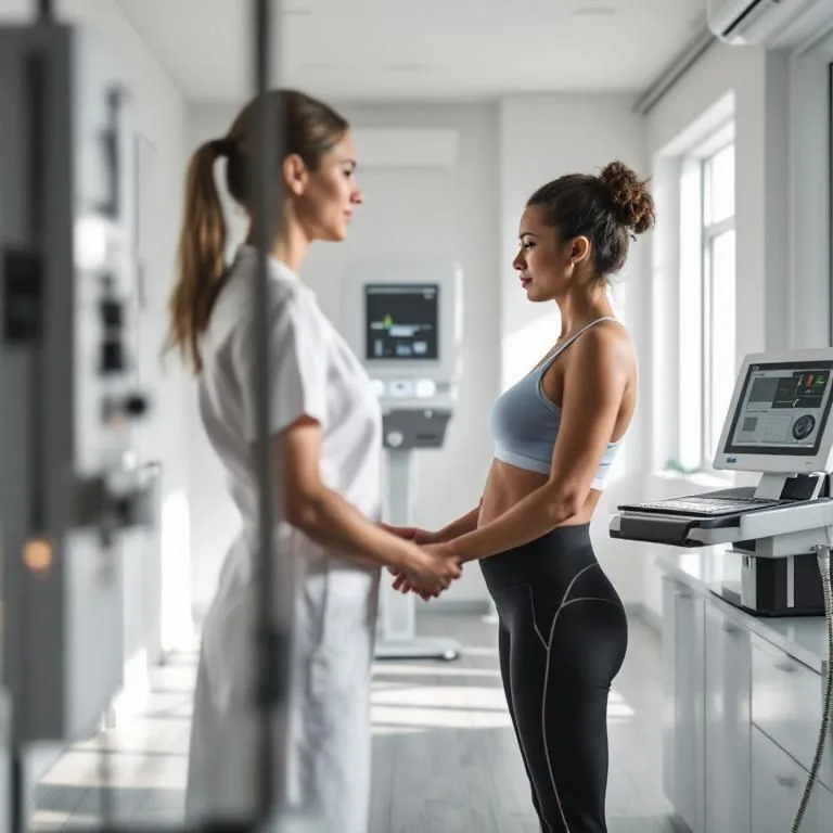 Treatment at Vyfy Wellness Club