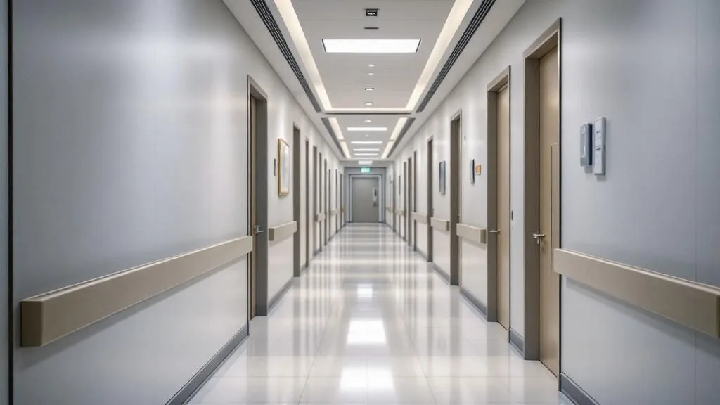 Interior of Weight Loss Lemonade