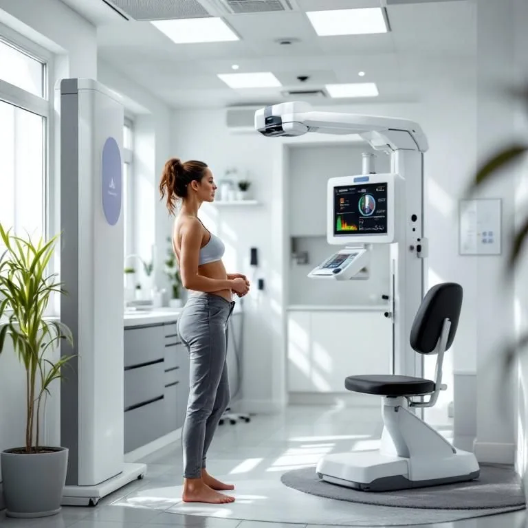 Treatment at Wrap Me Day Spa