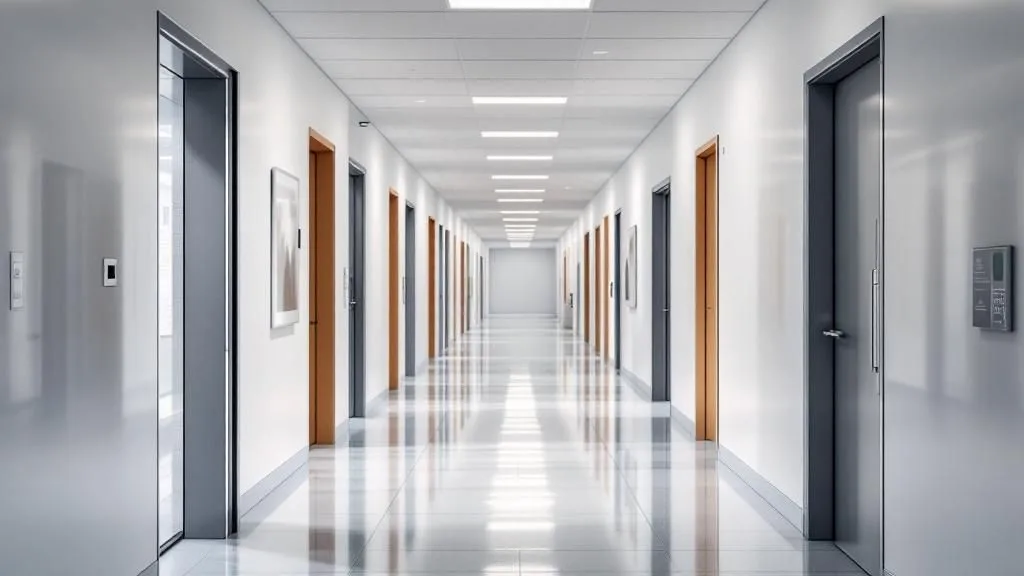 Interior of Xquisite Nutrition