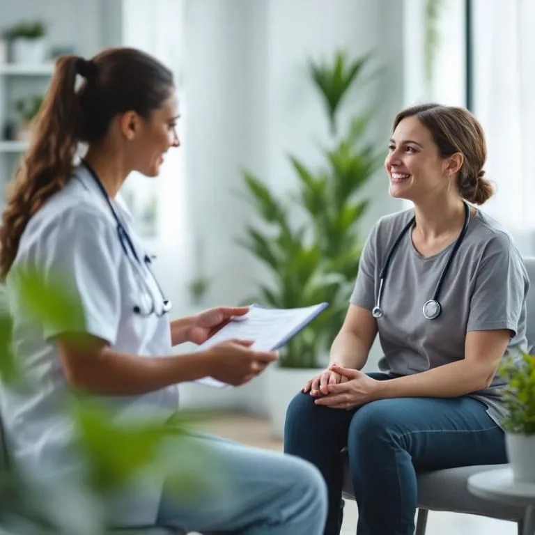 Treatment at Young Body