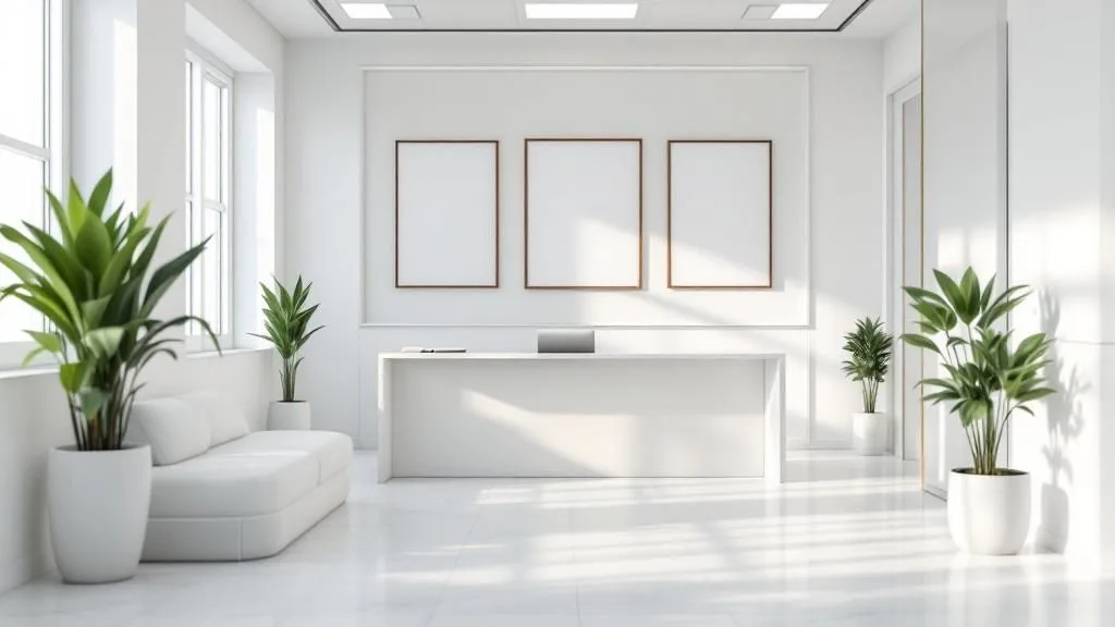 Interior of A New Direction Medical Weight Loss Clinic & Spa