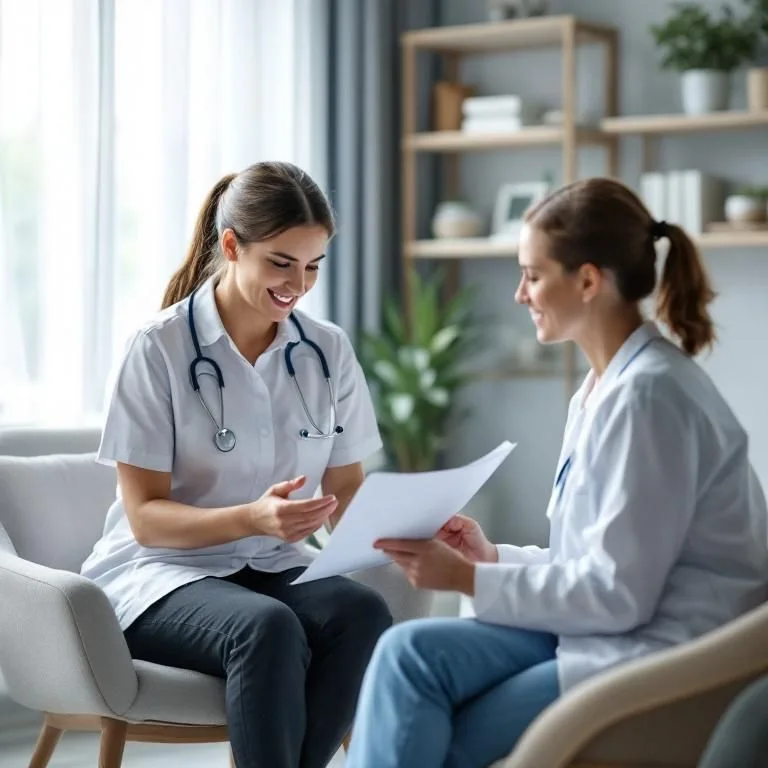 Treatment at A New Direction Medical Weight Loss Clinic & Spa