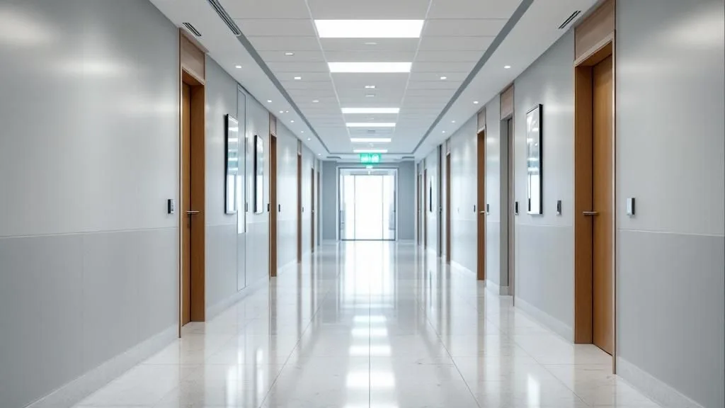 Interior of Advantage Weight Loss Clinic