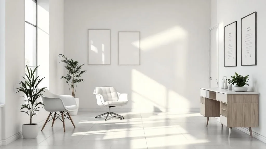 Interior of Affordable Medical Weight Loss