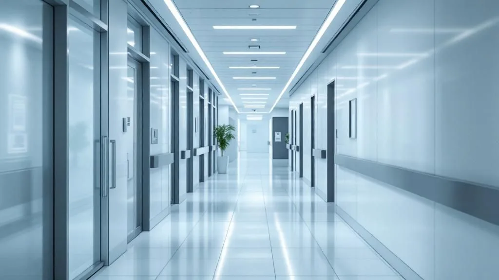 Interior of Align Infusion Clinic