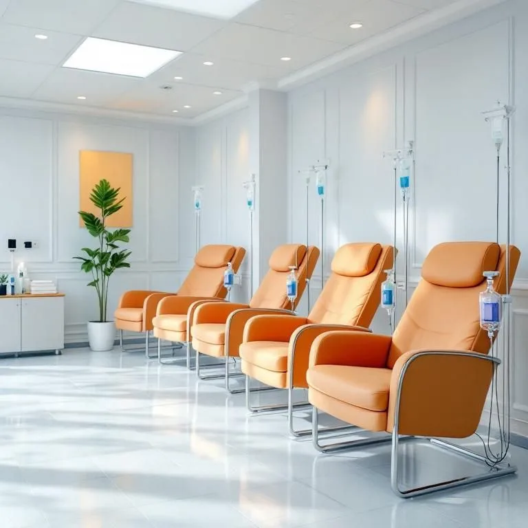 Treatment at Align Infusion Clinic