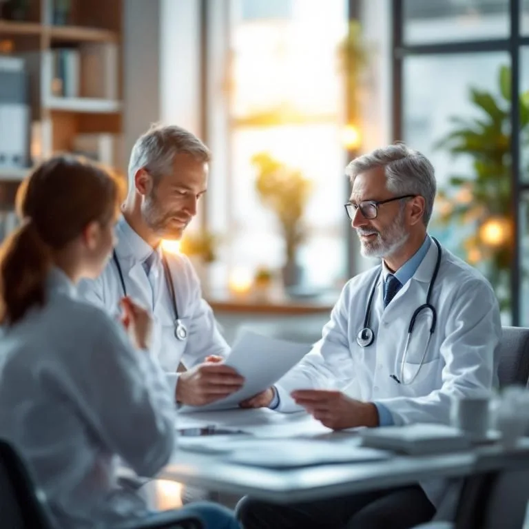 Treatment at Aspen Clinic