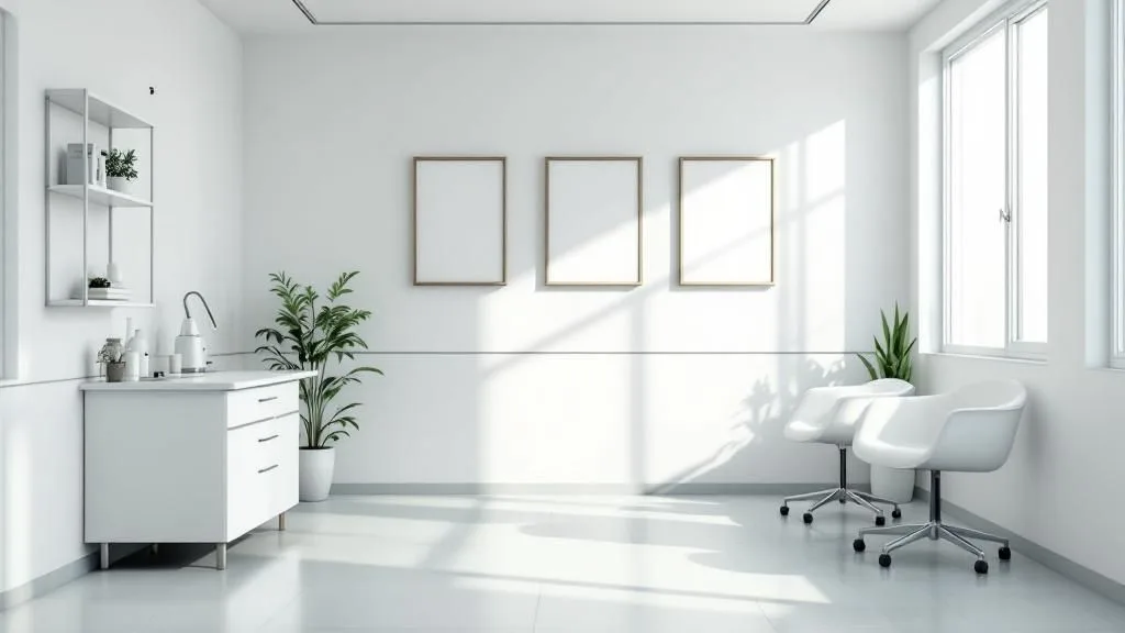 Interior of Balanced Wellness Alternatives