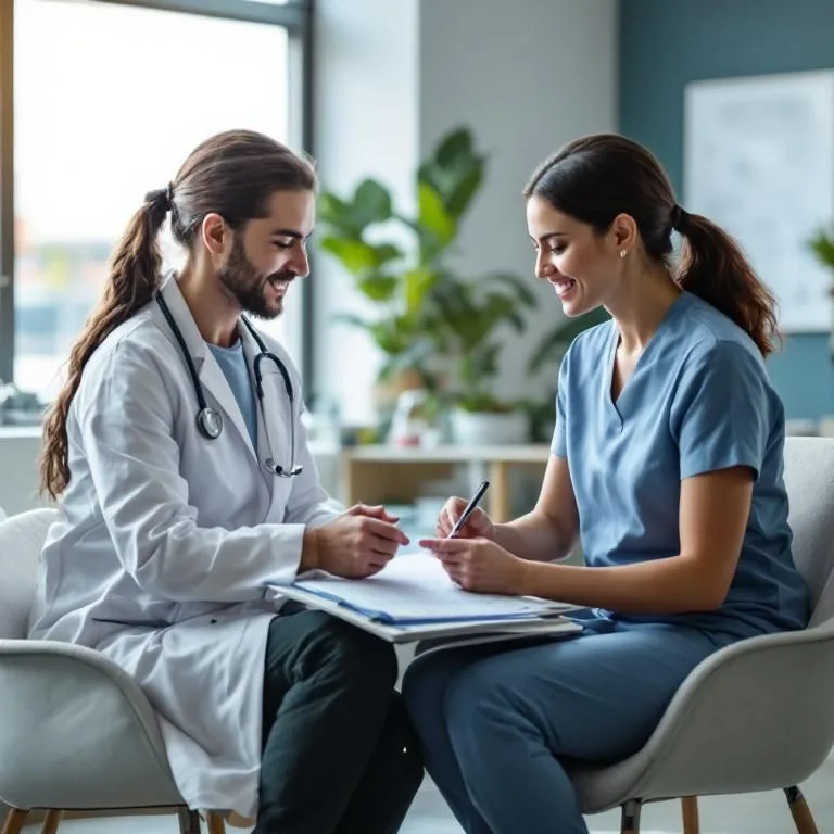 Treatment at Balanced Wellness Alternatives