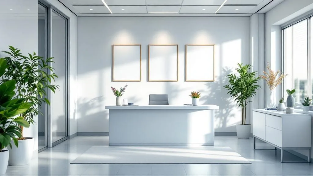 Interior of Baton Rouge Weight Control Clinic