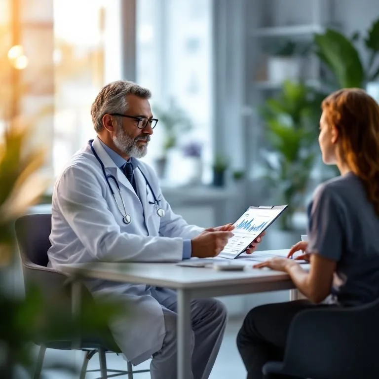 Treatment at Beau Luke Medical Spa