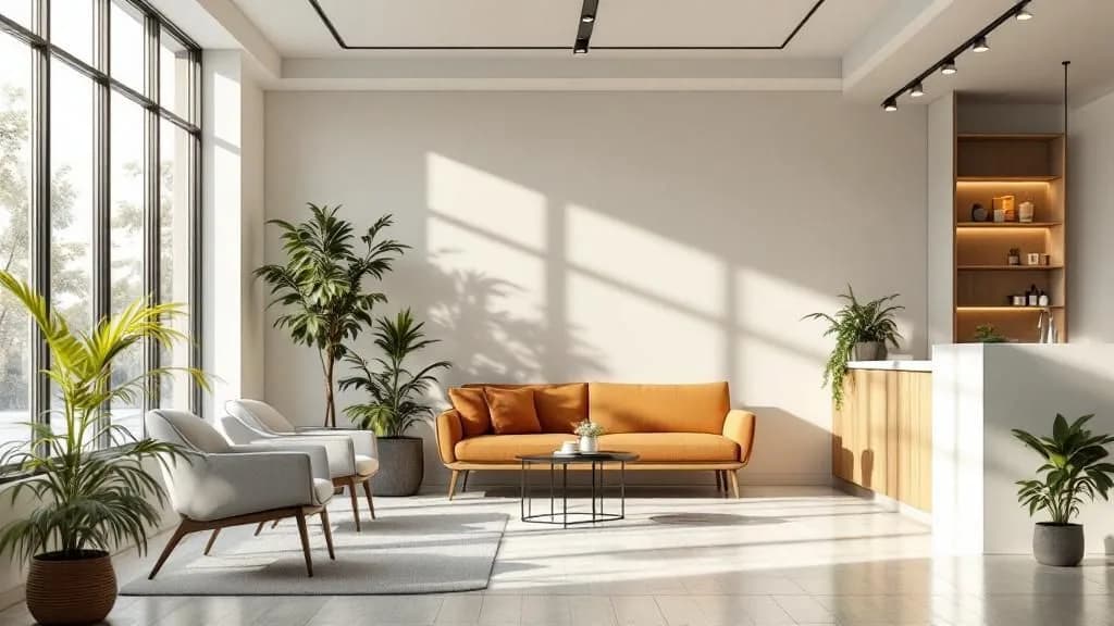 Interior of Believe U Can