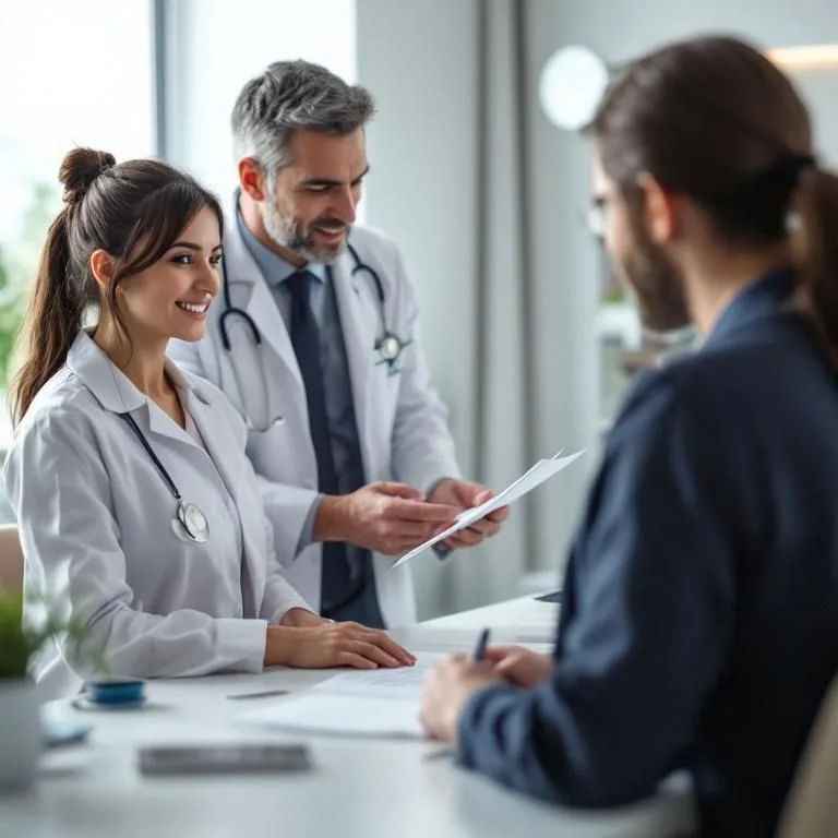 Treatment at Bello Voi Health & Body Sculpting