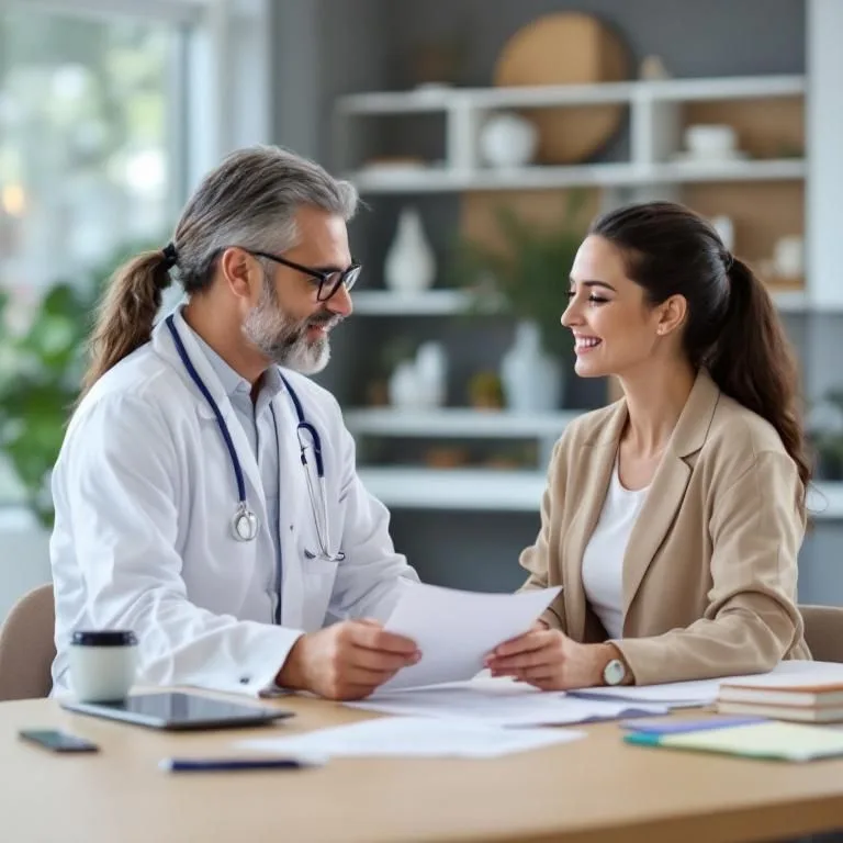 Treatment at Bodies By Blakes