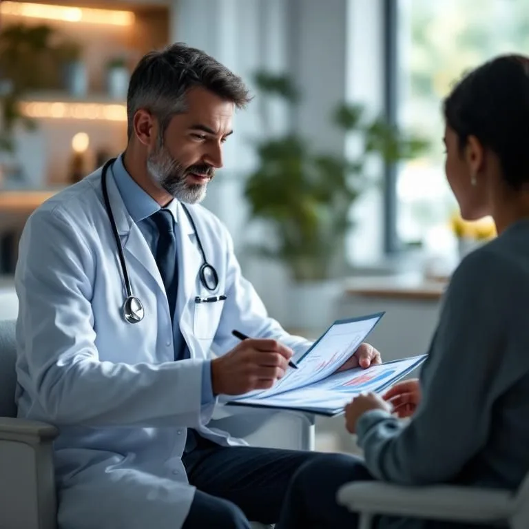 Treatment at Chiropractic Health Center & Hannan Wellness