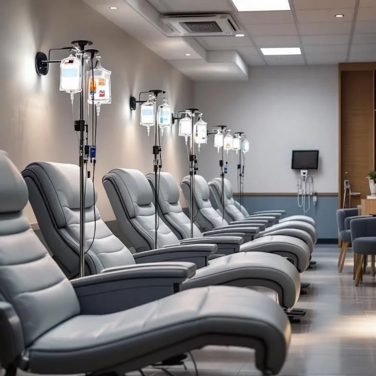 Treatment at Fleur De Lis Aesthetics