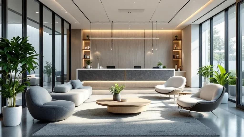 Interior of Geaux Slim Nutrition