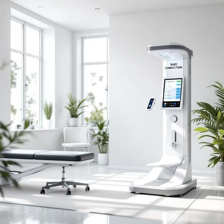 Treatment at Hunnicomb of Wellness & Beauty