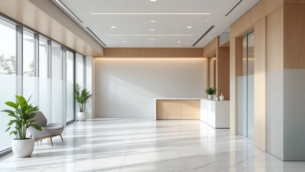 Interior of It Don’t Stop Fitness