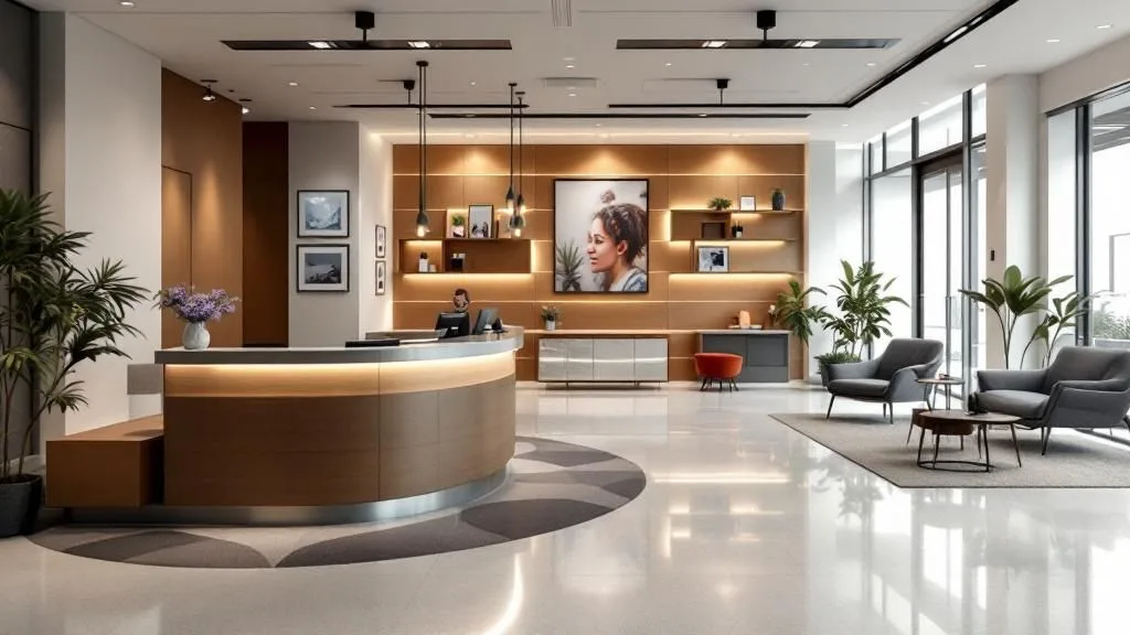 Interior of Jhase Mommie Fitness