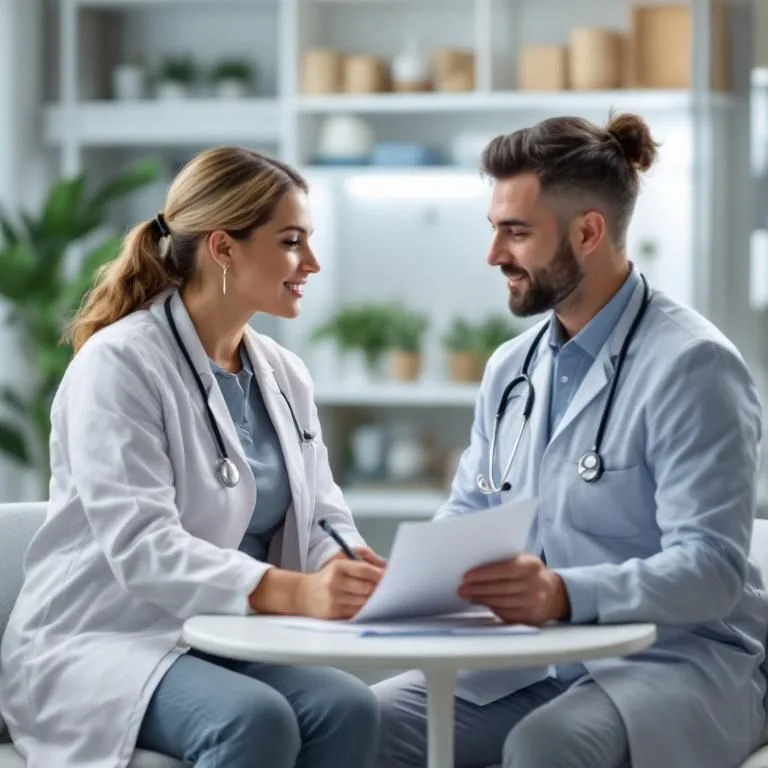 Treatment at Jhase Mommie Fitness