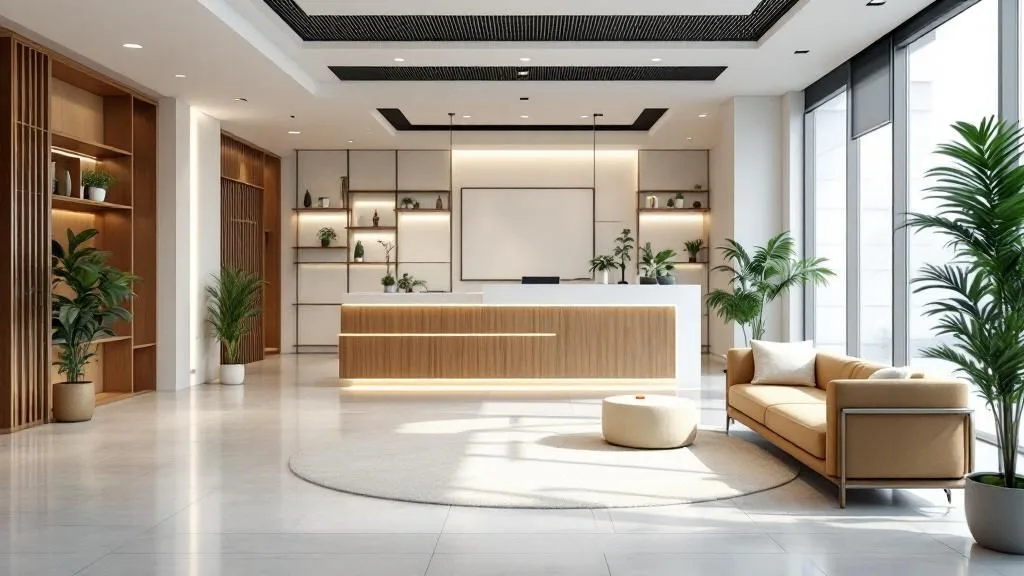 Interior of La Weight Loss