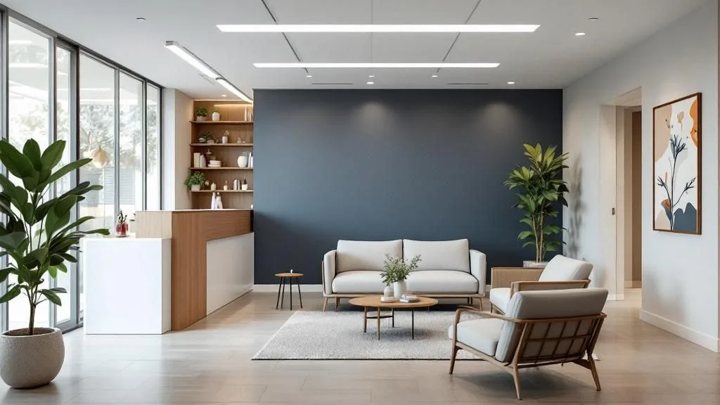 Interior of Lightning Weight Loss