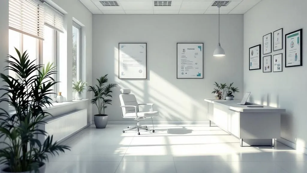 Interior of Louisiana Medical Group